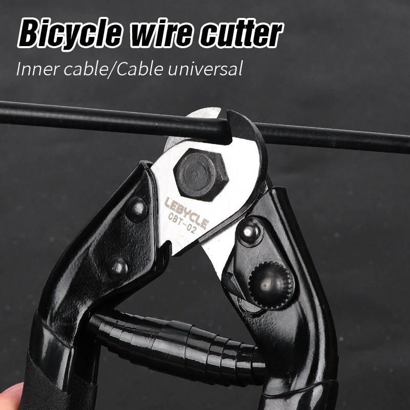 LEBYCLE MTB Road Bike Cable Cutter Bicycle Cutting Pliers Brake Variable Speed Line Pipe Inner Wire Multi Functional Pliers