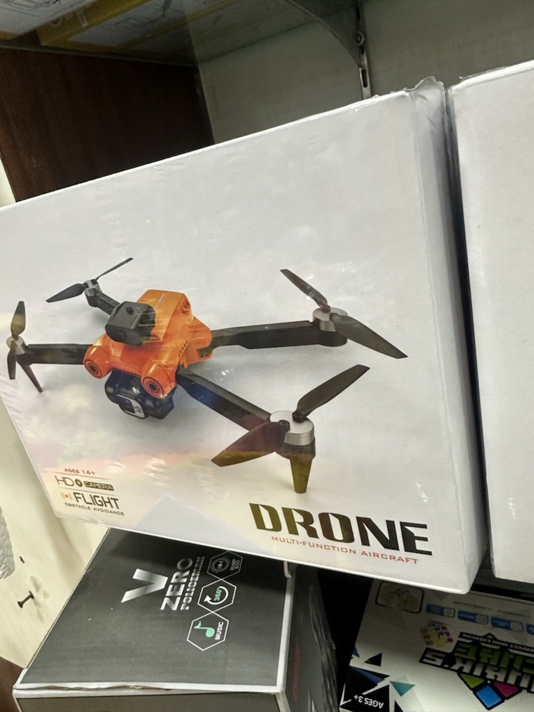 Hd Drone For All Learner