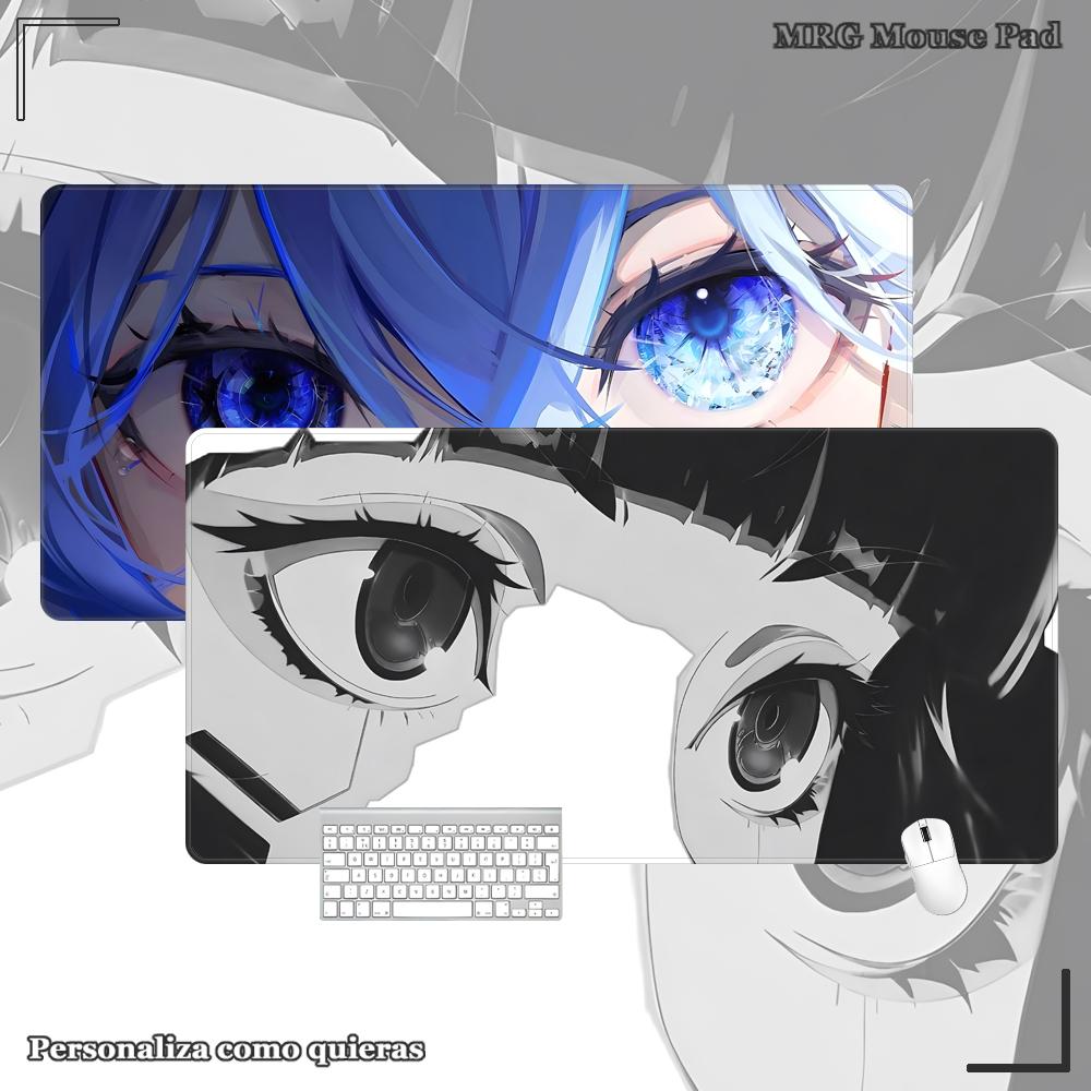 Desk mat pad Mouse pad Keyboard and mouse mat Arcane Eye pupil Table mat for work desk Mouse mats Mouse Gaming mouse mat Pad dr. eyemo
