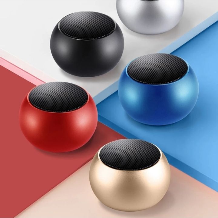 Portable Mini Pocket Bluetooth Speaker