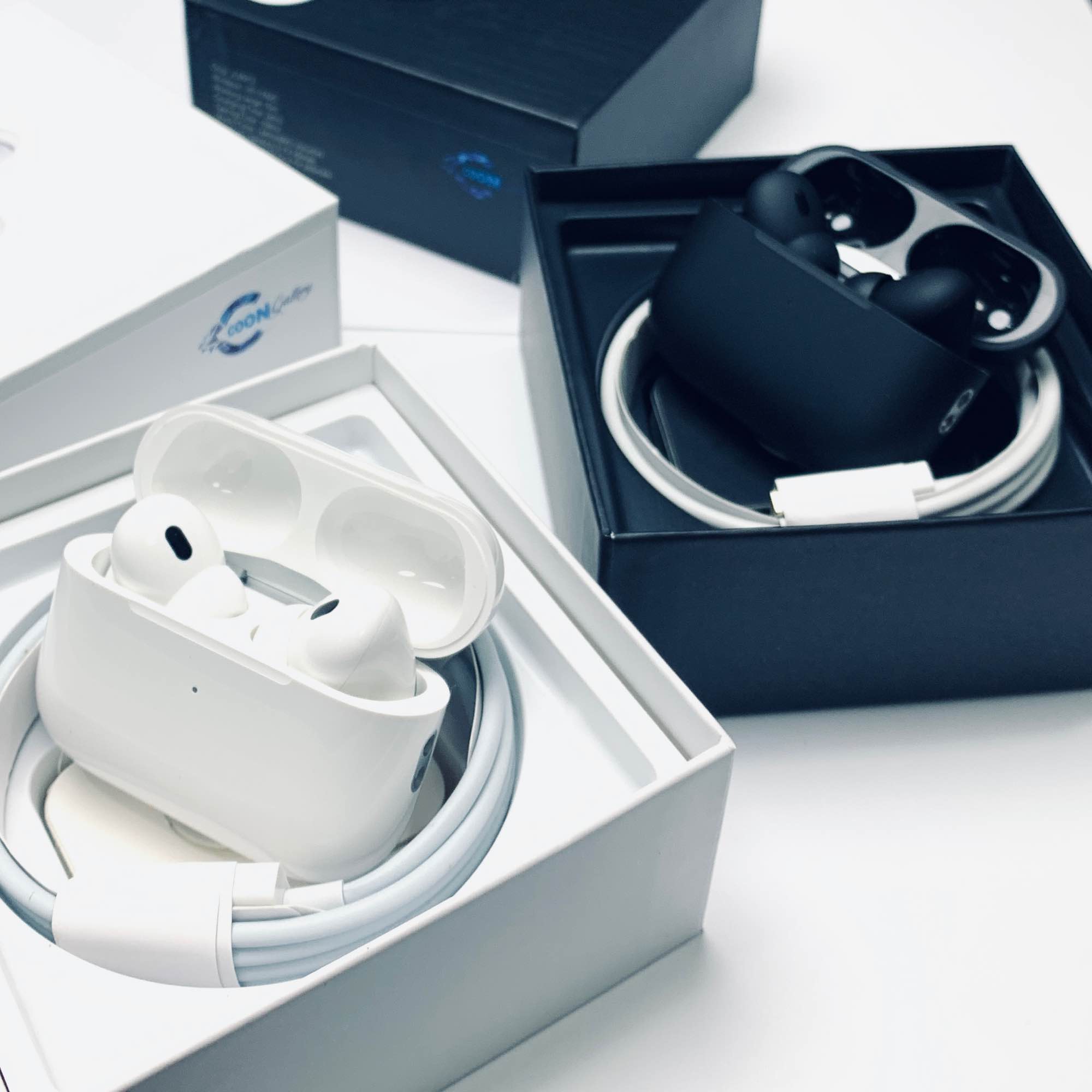 AirPods Pro 2 Superb Sound 24 Hours Battery Backup With Wireless Charging Case