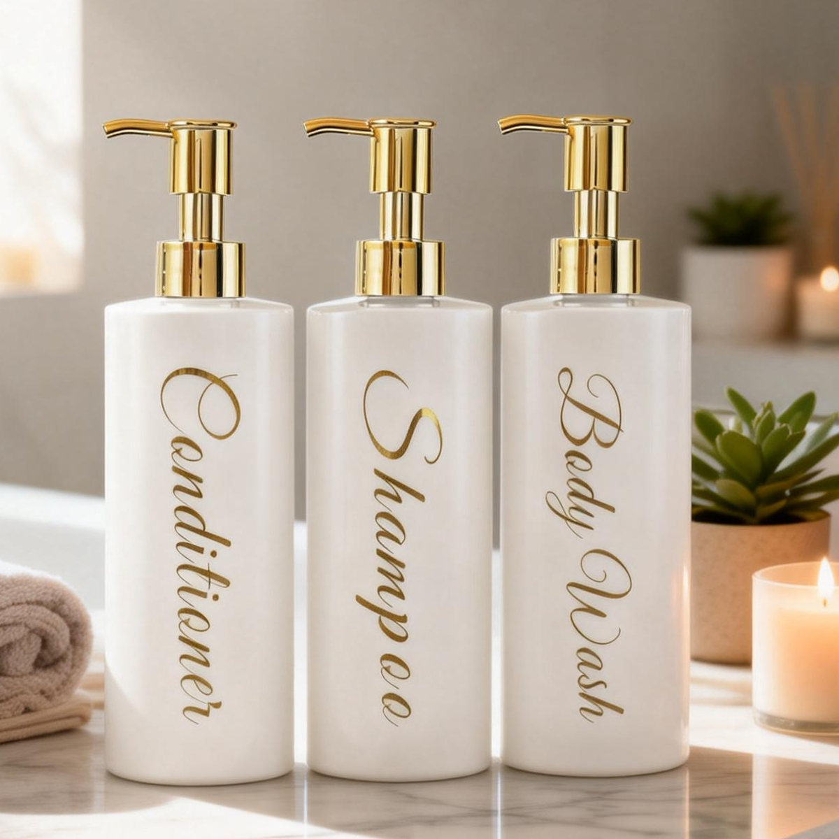 Press Type Soap Dispenser Portable Travel Dispenser Empty Bath Pump Bottle Hand Soap Dispenser Shampoo Bottles Refillable