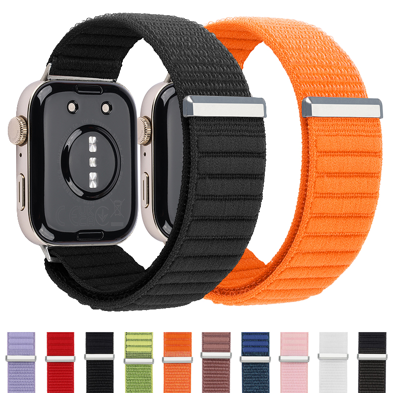 Nylon Sport Strap for Band 11/11 Pro Official Replacement Bracelet For Band 11/11Pro NFC Wristband Correa