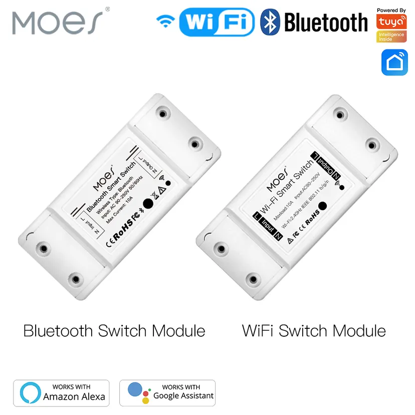 Cozylife US WiFi Smart Light Switch With Neutral Wire Works With Alexa Home Remote Voice Control lightify