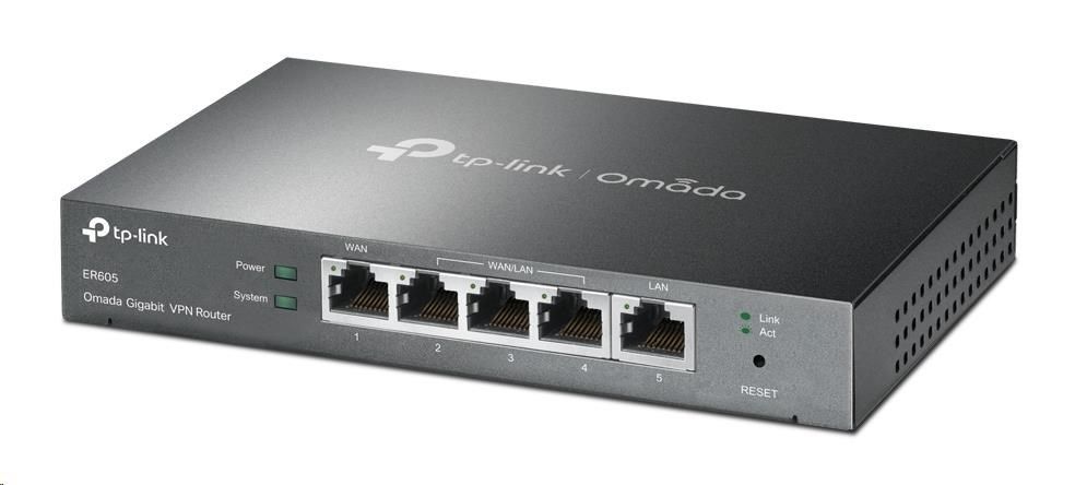 Tp-link ER-605 Gigabit VPN Router