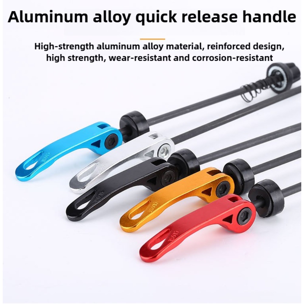 Universal quick - release axles for mountain bikes,Quick-release axle core, quick-release hub, MTB bottom bracket equipment