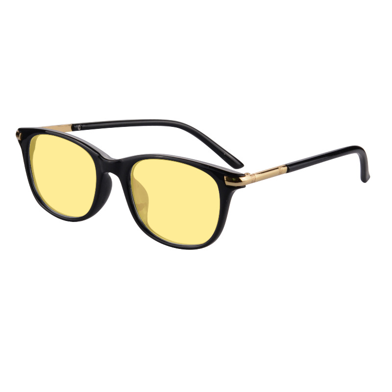 SHINU Women Glasses Yellow Polarized Glasses Blocking Harmful Blue Light Driving Car Night Vision Eyewear