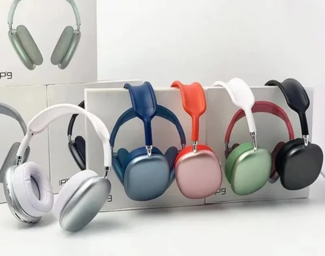 P9 Plus Wireless Stereo Bluetooth Headphones