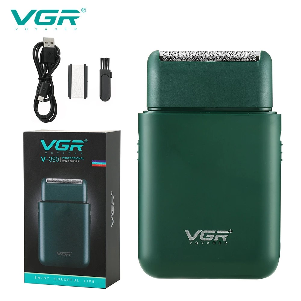 VGR V-390 Mini Professional Men's Shaver