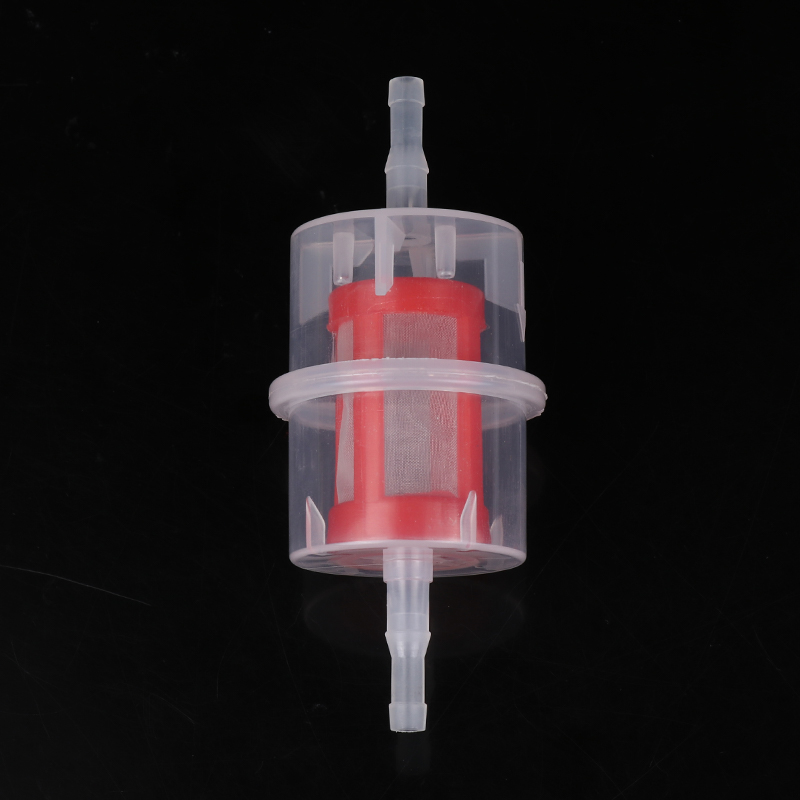 Hot Sale 1 Pc Universal Car Parts Large Inline Fuel Filter Pipe Hose Car 6Mm 8Mm