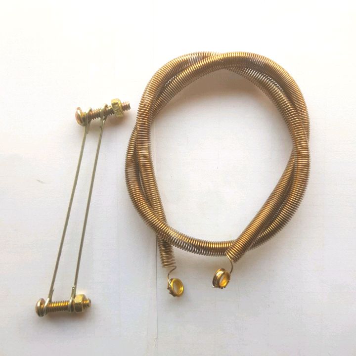 Heating Spring Element Coil 1500W, 220V For Heaters , Electric Stove Heating Element Coil Furnace Heating Heater Wire