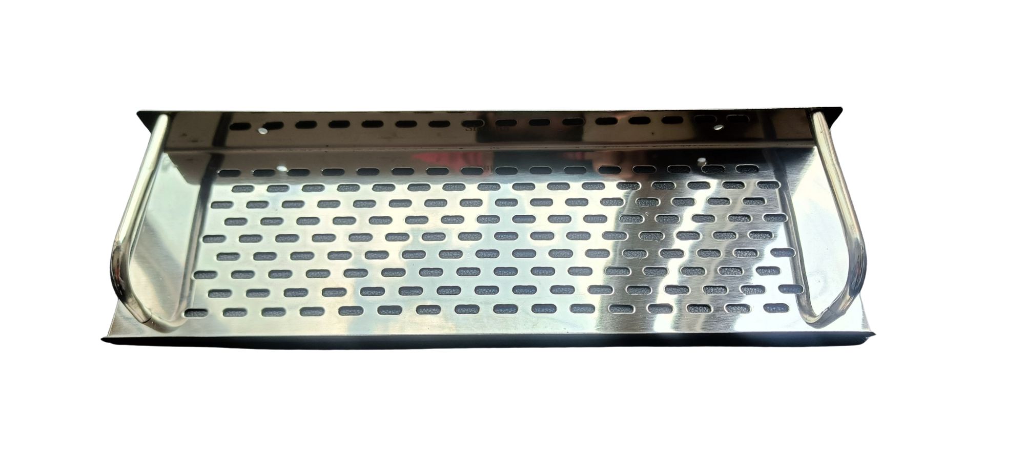 Stainless steel Bathroom Shelf