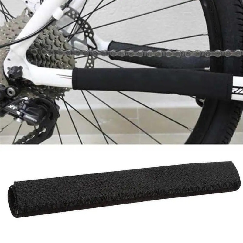 Bicycle Frame Chain Protective Sleeve Mountain Bike Chain Stick Bicycle Chain Stick Frame Protective Sleeve Bicycle Accessories
