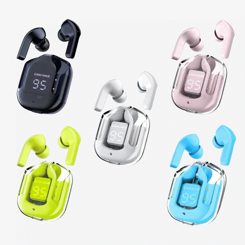 max Ultra Pods Earbuds Stereo Touch Control
