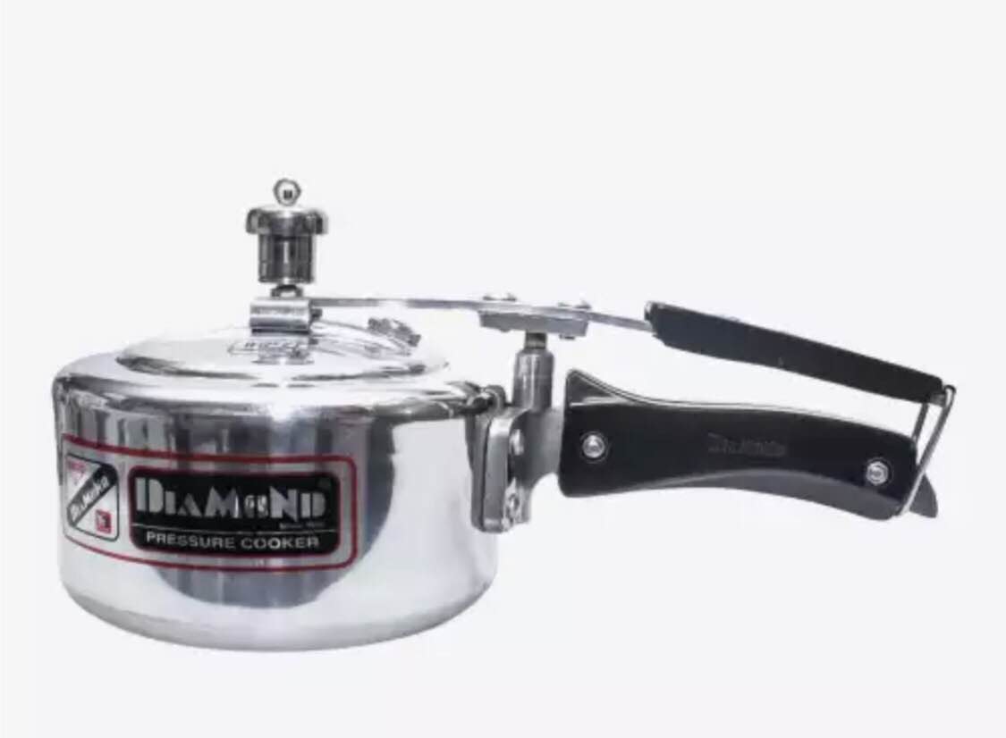 Pressure Cooker 5 litre, Classic, Induction Base