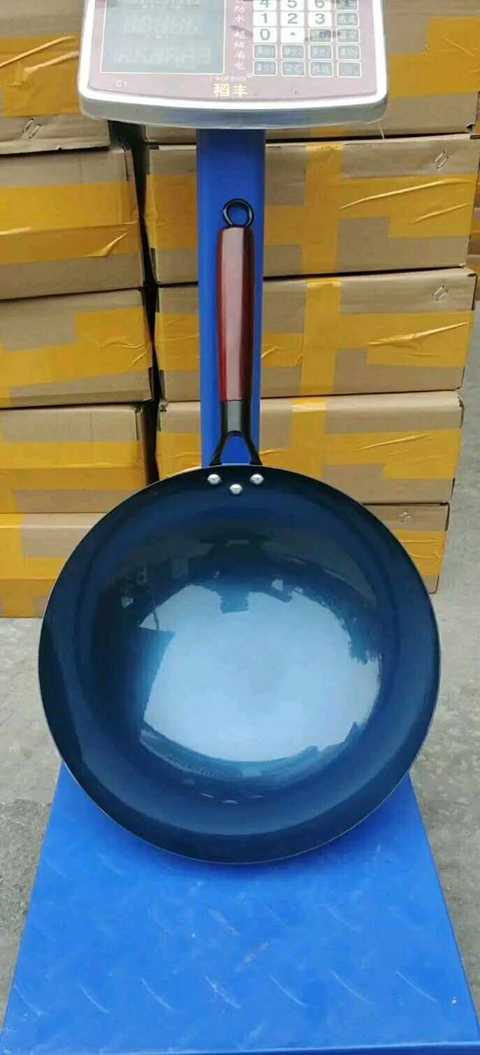 Chiness Wok Pan 34Cm
