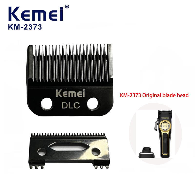 kemei 2373 Replacement Blade Hair Shears Accessories Electric Trimmer Knife Original Cutter Head KM-2373