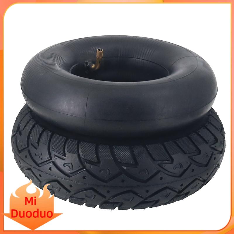 10 Inch 4.10/3.50-4 Tire Inner Tube Outer Tyre for Electric Tricycle