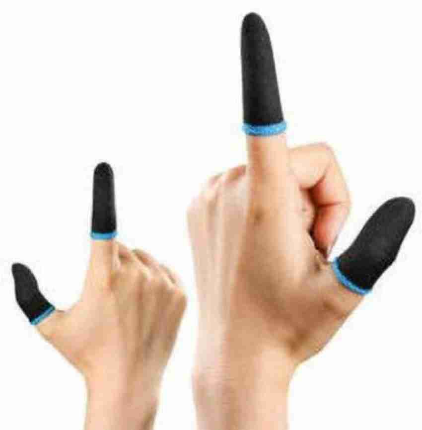Buy1 get 1 Free ,2 Pair Sweatproof Gaming Finger Gloves