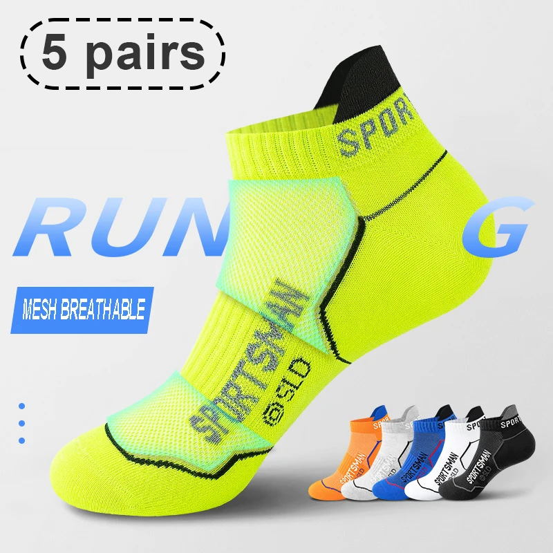 6 Pairs Plus Size Men Ankle Socks High Quality Cotton Summer Socks Low Cut Sports Short Socks Boys Black White