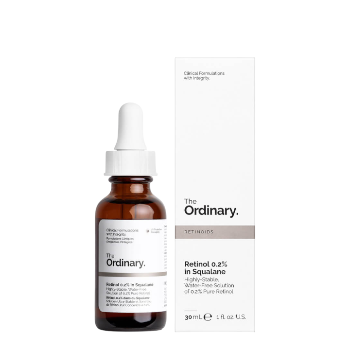 Ordinary Retinol 0.2% in Squalane (Retinoids) 30ml