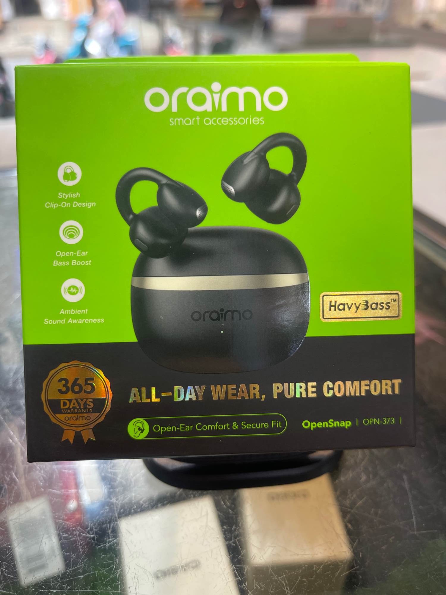 Oraimo (OpenSnap) Earbuds