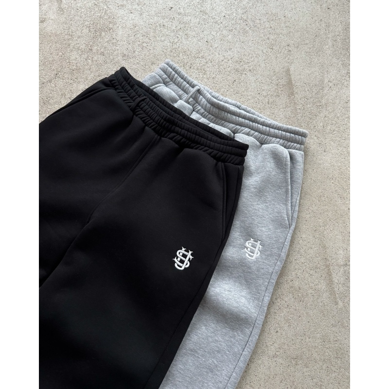 European and American high street hip-hop rock trendy fashion comfortable versatile casual pants retro classic casual pants emo