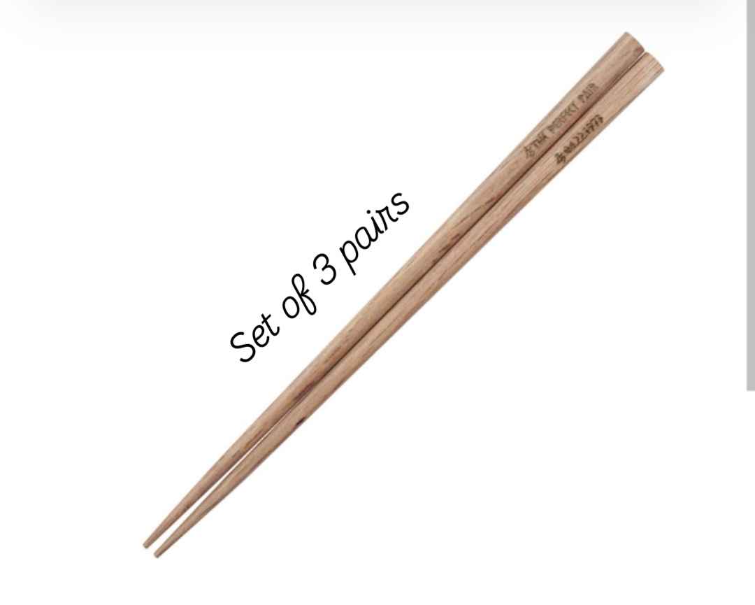 Chop Stick, 5 Pair