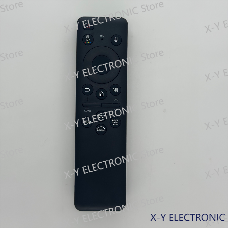 BN59-01432A BN59-01432D BN59-01455E New Replace Voice Remote Control work for 2024 Crystal UHD 4K Smart TV QN55QN90CDFXZ