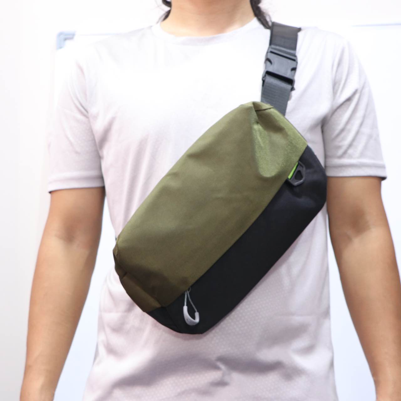 Unisex Small Fanny Chest bag