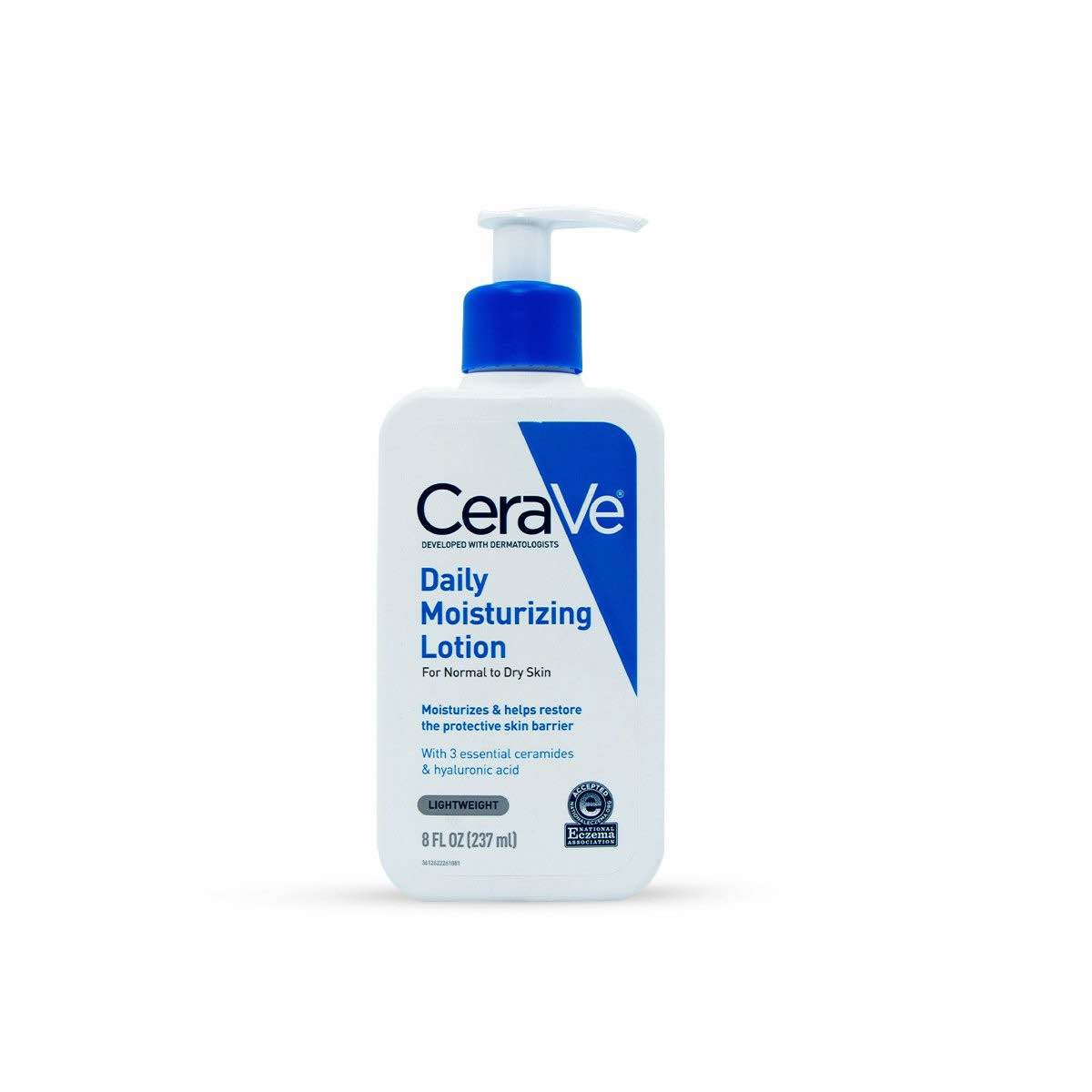 Cera-Ve Daily Moisturizing Lotion For Normal To Dry Skin 237ml