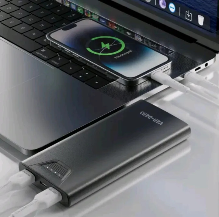 20000 Mah Hitech Powerbank