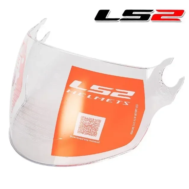 LS2 Helmet Visor Helmet Wind Shield AIRFLOW Capacete De Moto Cascos Para Moto Helmet Accessories LS2 OF562 Replacement Parts