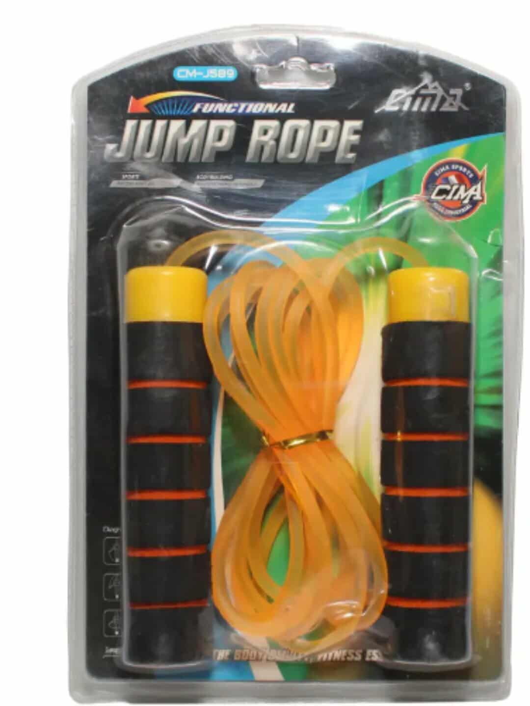 Cima Adjustable Jump Rope For Skipping/Jumping/Cardio