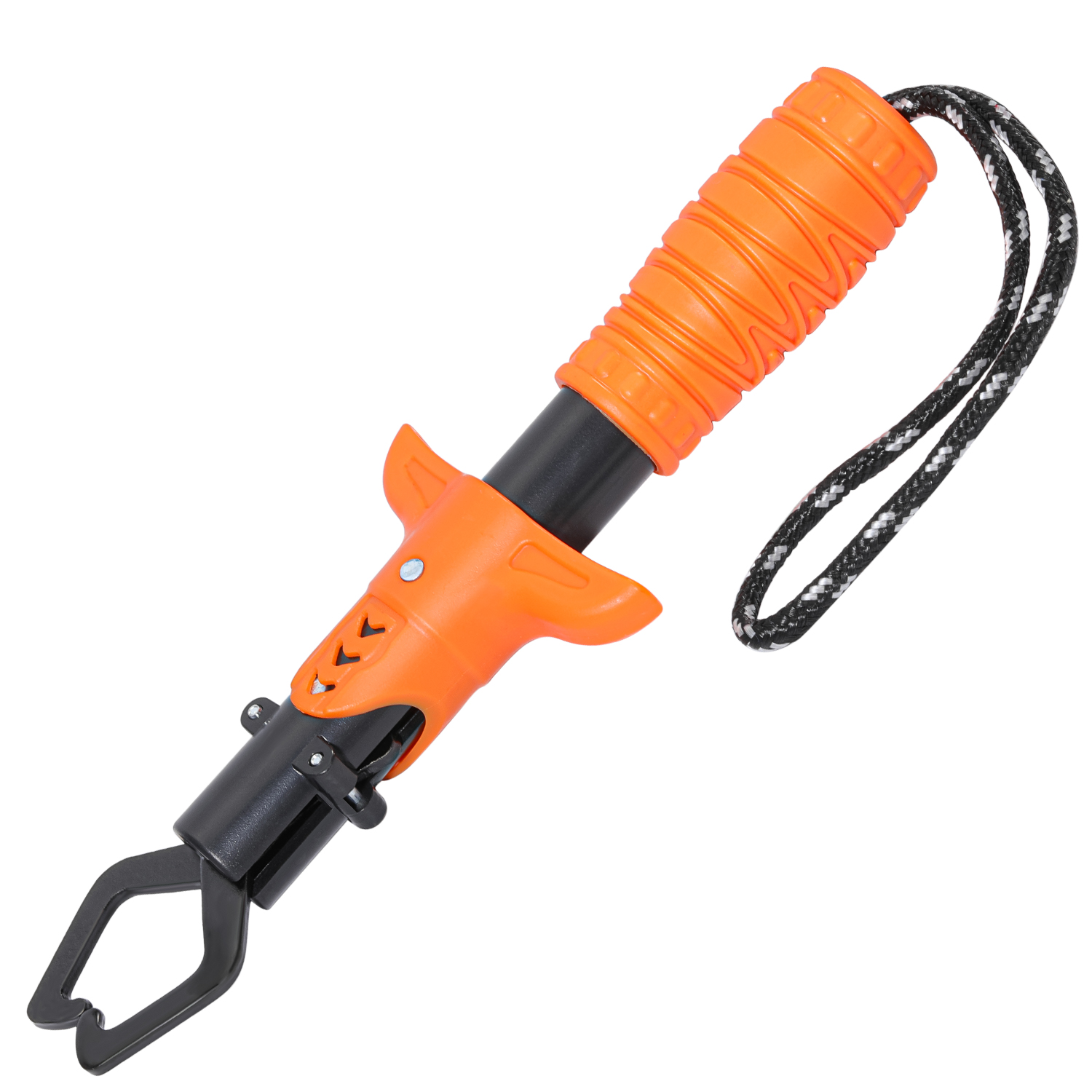 Sougayilang Aluminium Alloy Fishing Fish controller Tension value Big fish Clamp Fishing tool Multifunctional Plier Fish Pliers