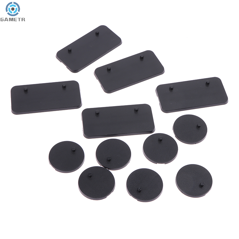 10 PCS Base Fits For Vintage/ Modern Comics Action Figures Accessories Model Display Base Toy