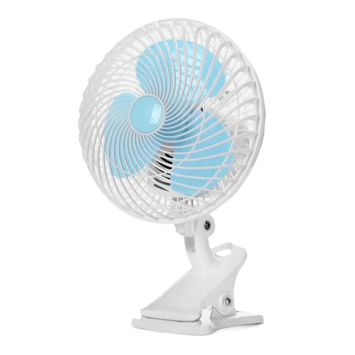 Mini Clip Electric Table Fan -180 mm - image 1