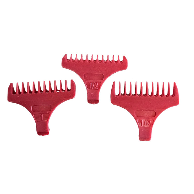 Trimmer Guides Replacement for Wahl T Blade Guides T Wide #3792 - Fit for Wahl 5 Star Detailer #2215 T Wide Blade