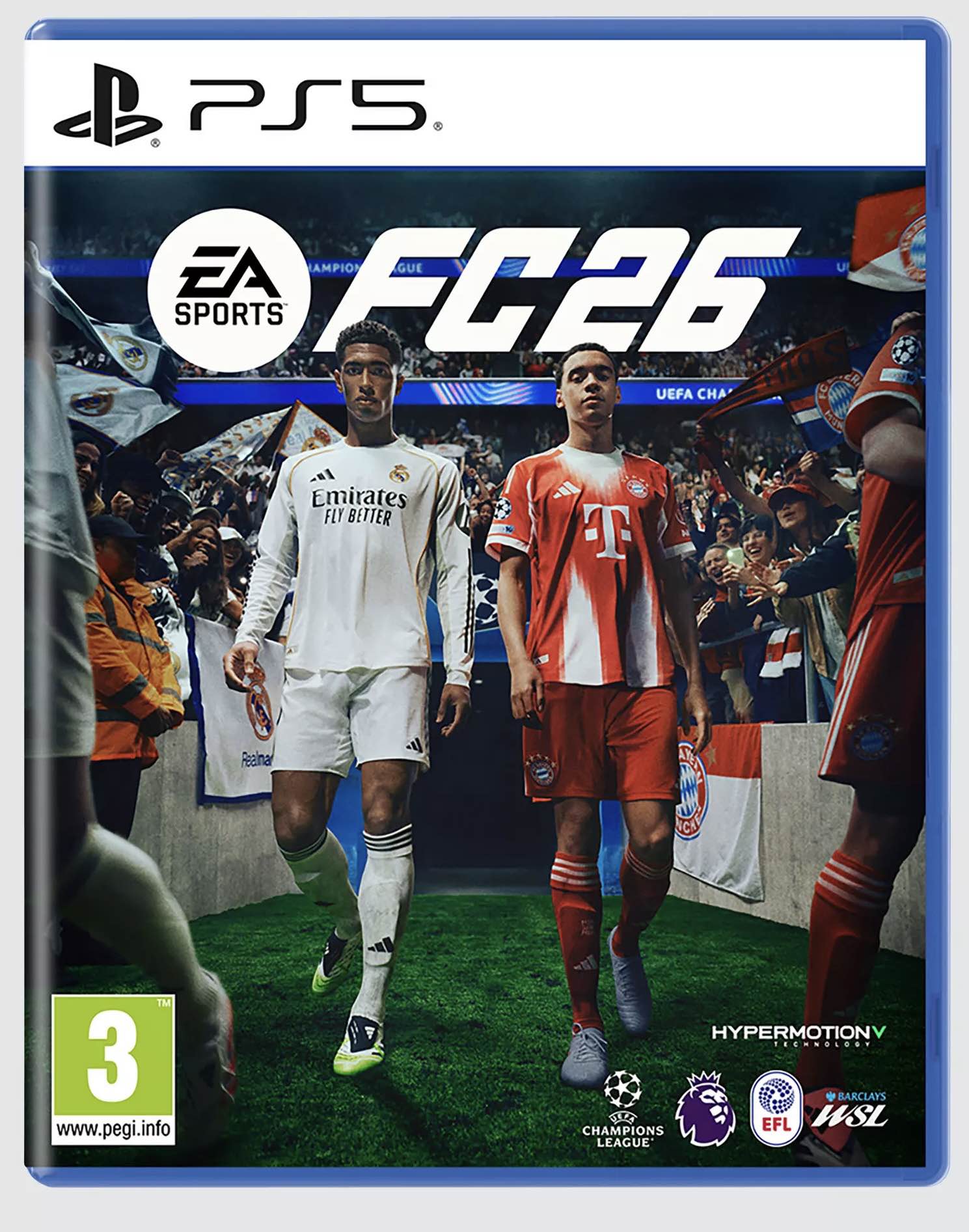 FC26 PS5 GAME