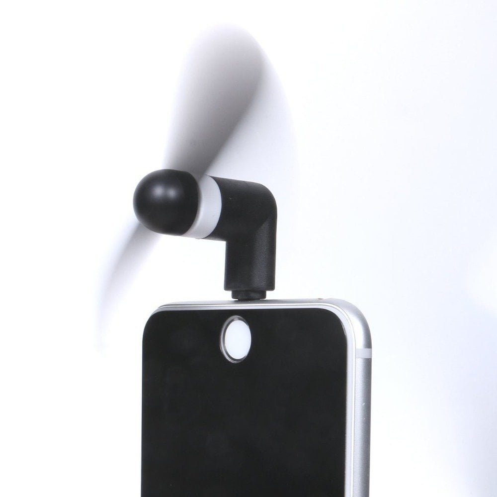 Type C Portable Cellphone Mini Fan Cooling Cooler for Type C Android Smart Phone