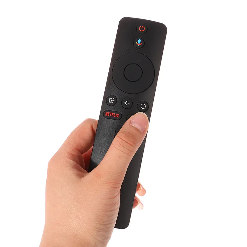XMRM-M6 Voice remote Control For mi 2nd Gen Box Applicable to TV Box S (2nd Gen) 4K Ultra HD Streaming Media Player