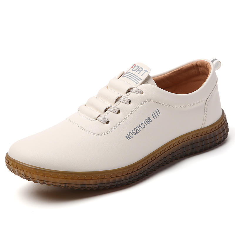 New Spring And Summer Women'S Fashionable And Comfortable Loafers, 100% Genuine Leather Walking Shoes, Single Shoes