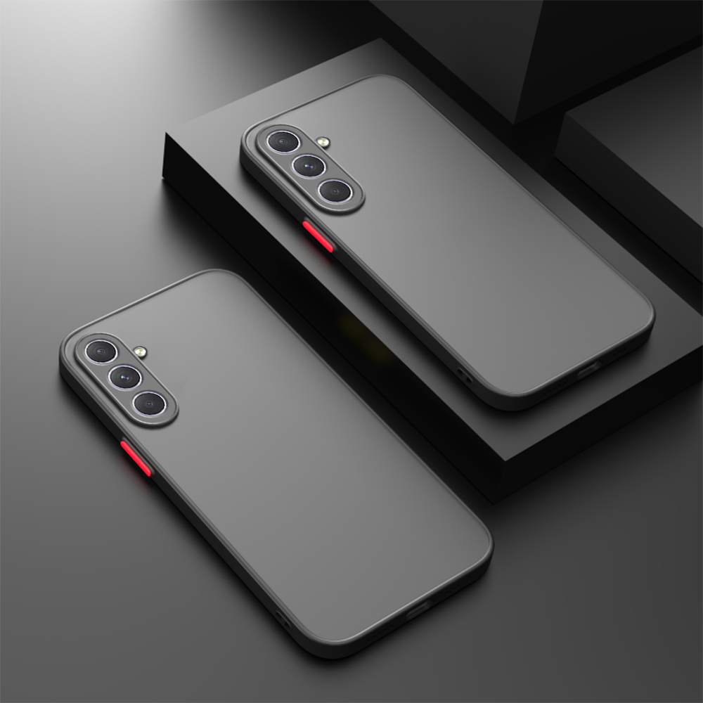 Shockproof Armor Case For A17 Case For A17 A37 A57 5G Phone Case Funda Matte Back Cover Carcase Funda Capa