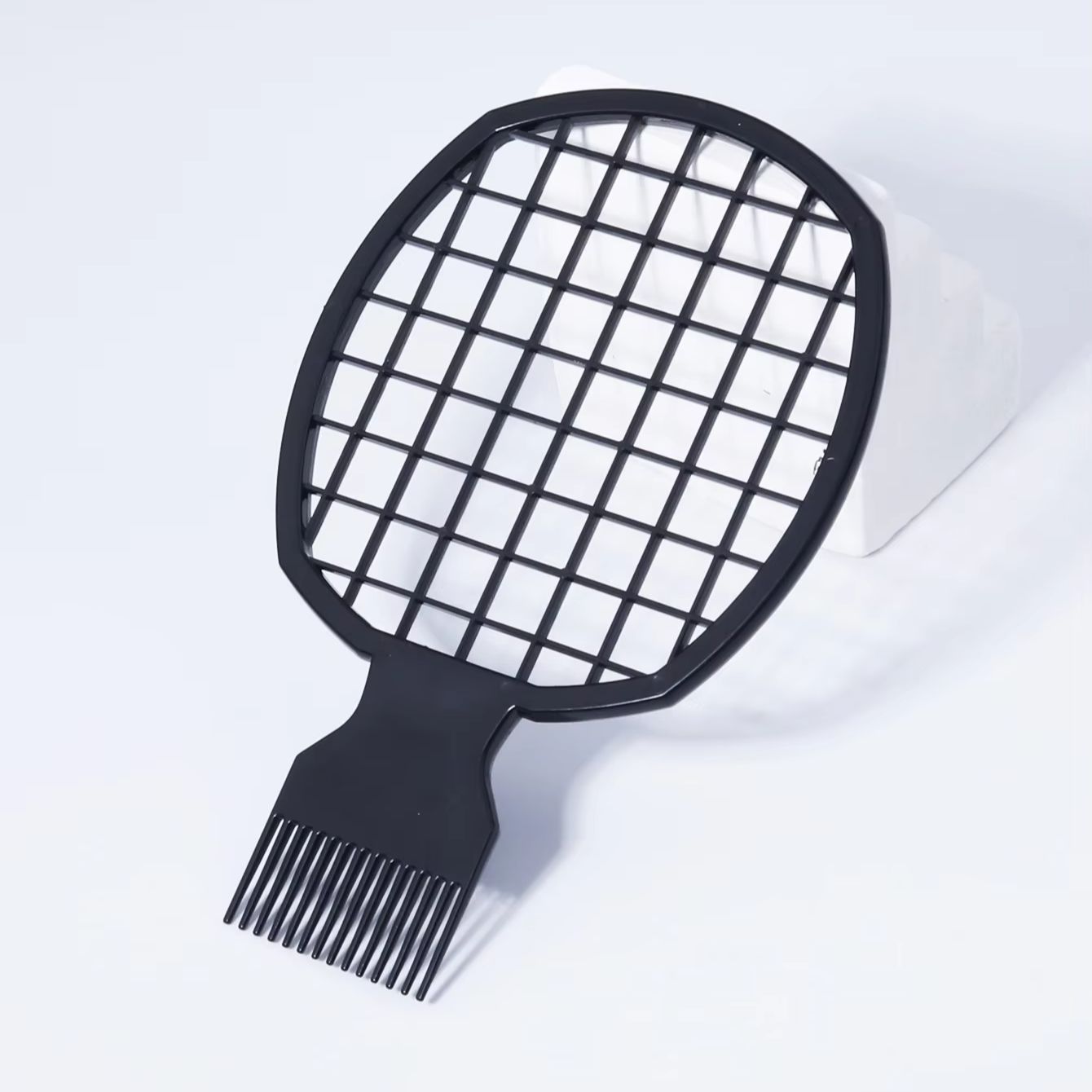 1PC Afro Curl Comb Twist Brush Tool for Natural and Coiled Hair,hair Salon Tools,Special for real hair