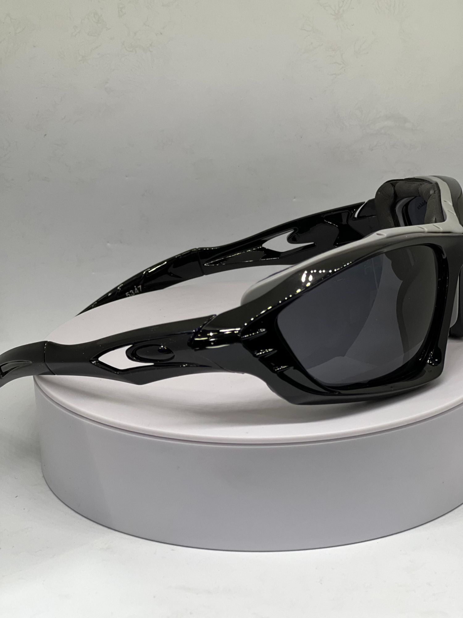 Oakley KTM Shades Sunglasses with foams * For Men Women * Cycling * Riding * Fishing * Trekking * Mountain Climbing