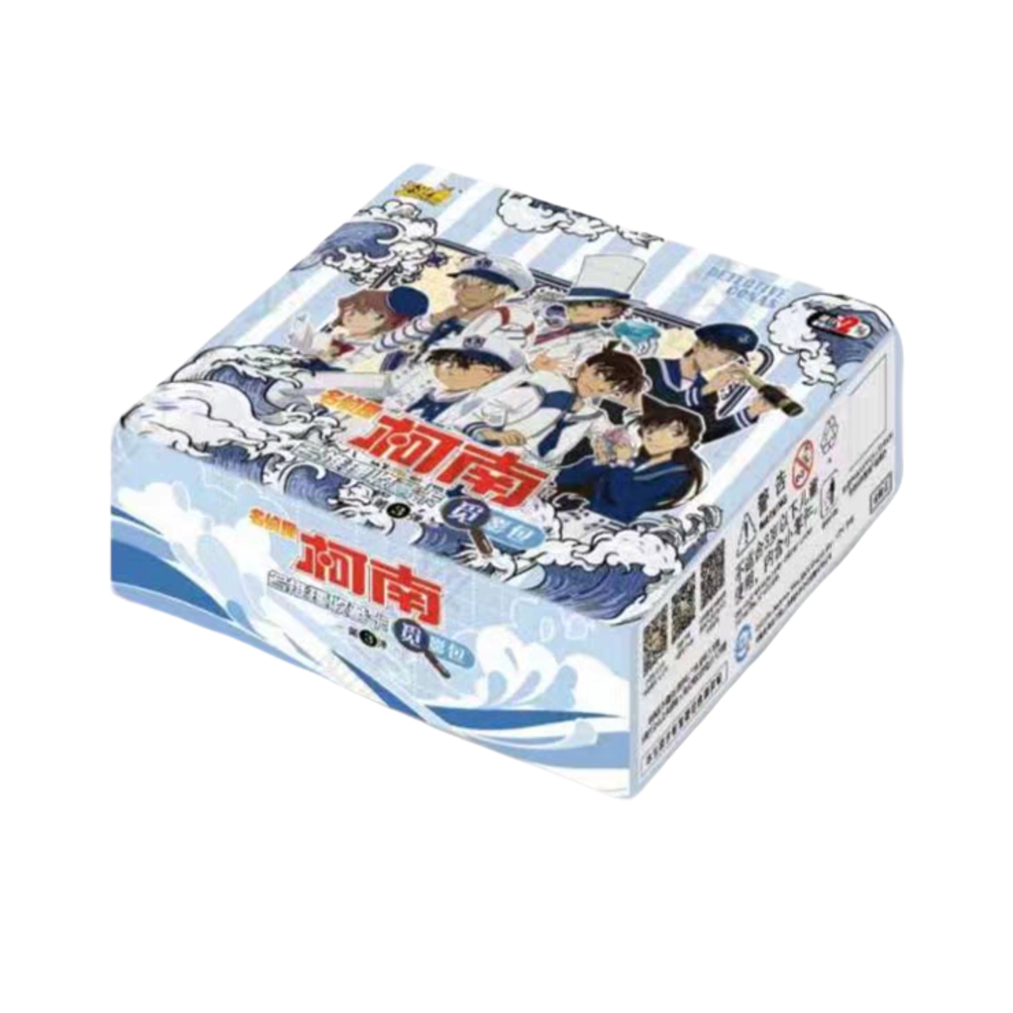 Genuine KAYOU Detective Conan Card Seeking Shadow Bag Vol.3 Pack Collectible Cards Anime Peripheral Children's Holiday