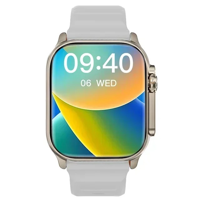 Smart Watch T800 Ultra 2 Watch Ultra Gen 2 IWO Watch NFC Bluetooth Call Heart Rate Waterproof 2.2 Inch Wireless Fitness Watch Bles Online DZ-23A-12