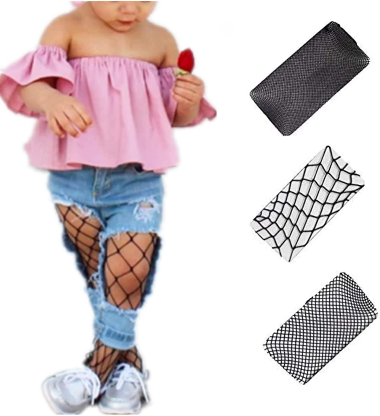 Summer Fishnet Diamond Pantyhose Women Fashion Shiny Net Tights Female Mesh Nylon Stockings Tights