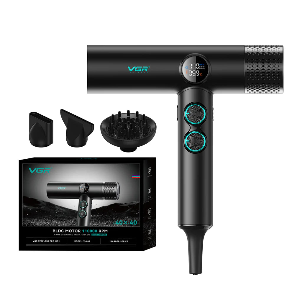 vgr 401 dryer