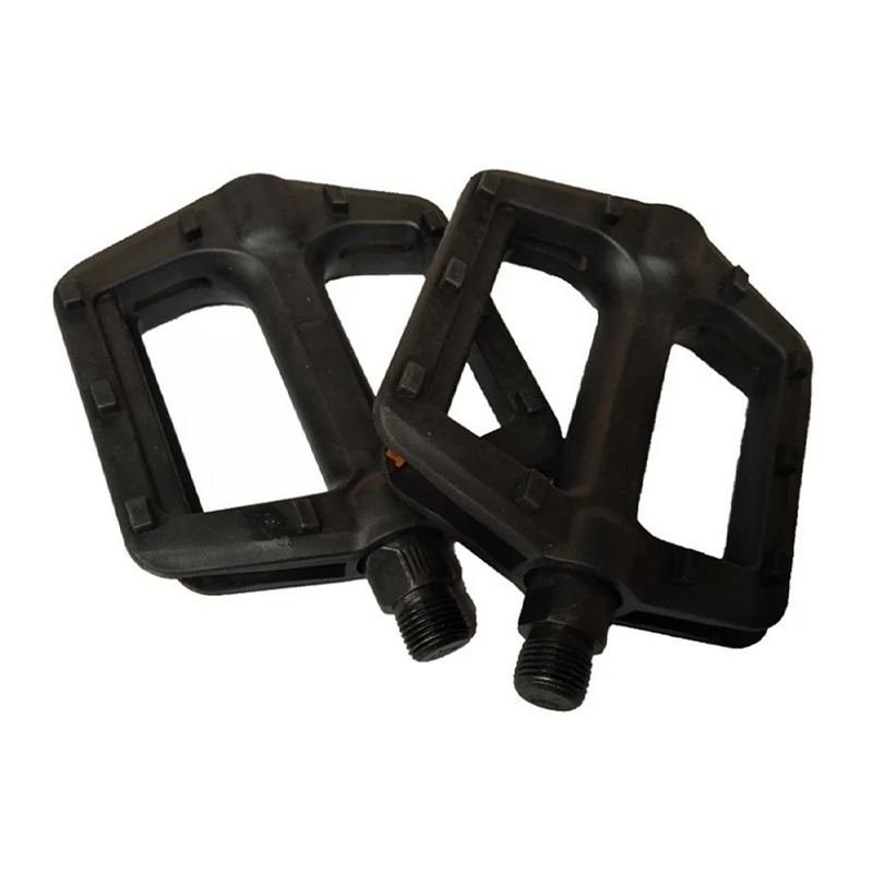Lightweight Non-Slip DU Bearing Road Bicycle Pedals Classic Cycling Platform Bike Pedal Accessories for Cycling Enthusiasts